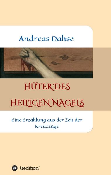 Cover von Hüter des Heiligen Nagels