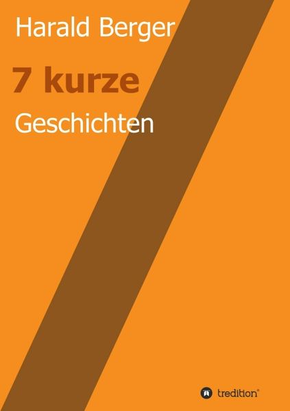 Cover von 7 kurze Geschichten