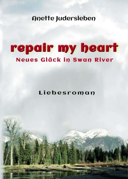 Cover von repair my heart