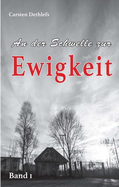 Cover von An der Schwelle zur Ewigkeit