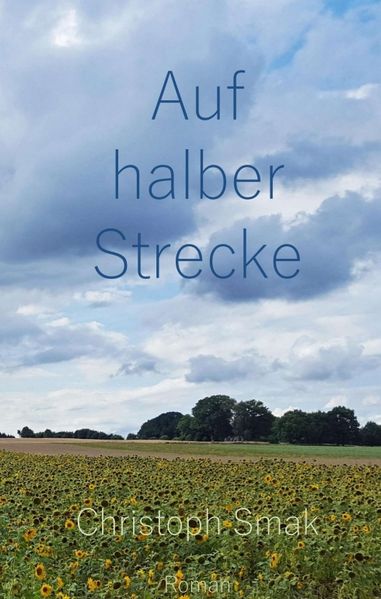 Cover von Auf halber Strecke