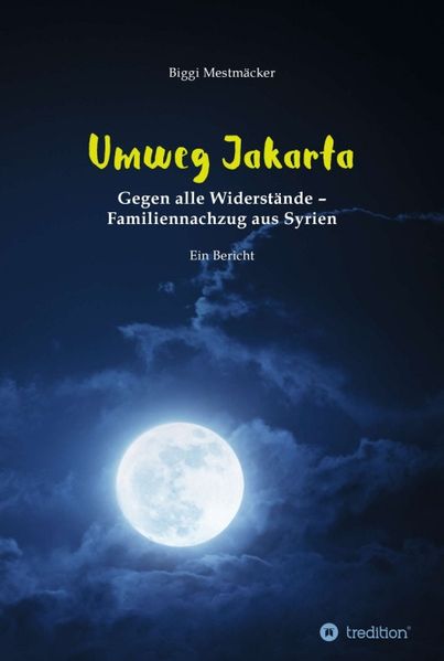 Cover von Wir sehen alle denselben Mond