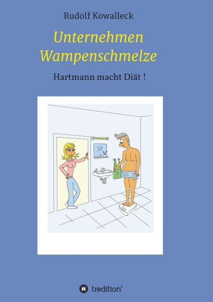 Cover von Unternehmen Wampenschmelze