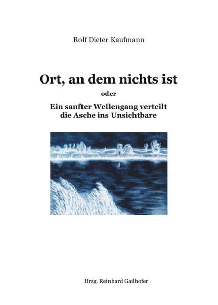 Cover von Ort, an dem nichts ist