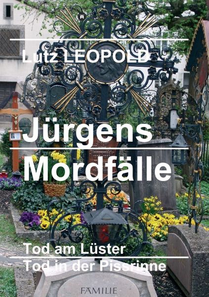 Cover von Jürgens Mordfälle