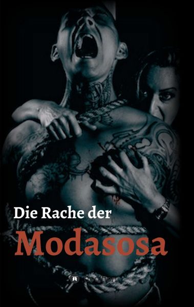Cover von Die Rache der Modasosa