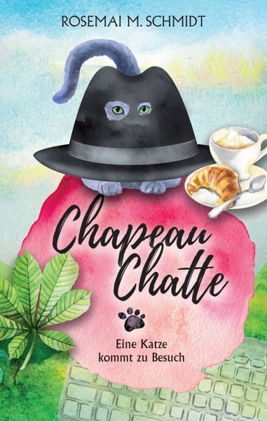 Cover von Chapeau Chatte