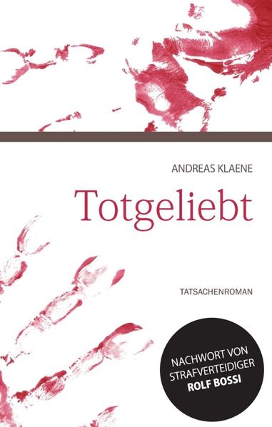 Cover von Totgeliebt