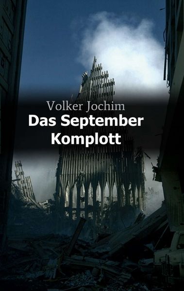 Cover von Das September Komplott