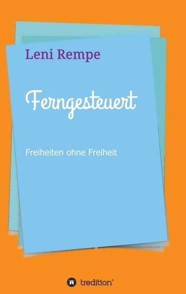 Cover von Ferngesteuert