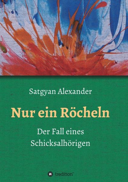 Cover von Nur ein Röcheln