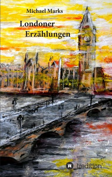 Cover von Londoner Erzählungen