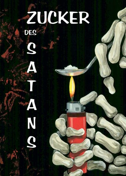 Cover von ZUCKER DES SATANS