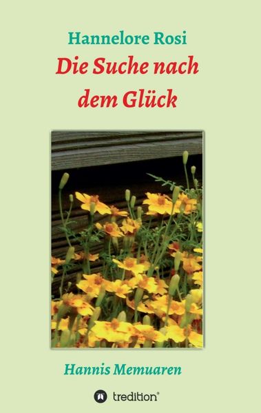 Cover von Die Suche nach dem Glück