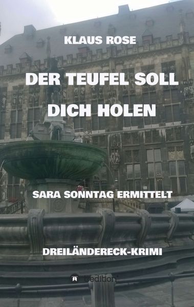 Cover von DER TEUFEL SOLL DICH HOLEN
