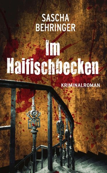 Cover von Im Haifischbecken