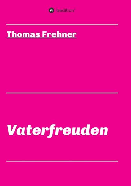 Cover von Vaterfreuden