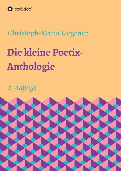Cover von Die kleine Poetix-Anthologie
