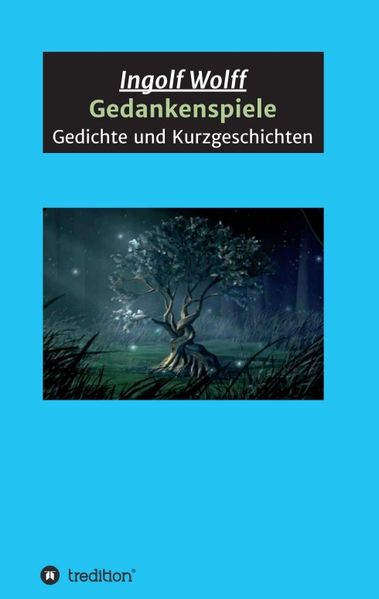 Cover von Gedankenspiele