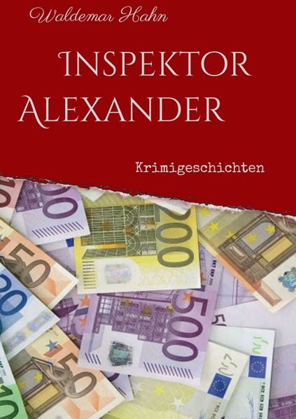 Cover von Inspektor Alexander