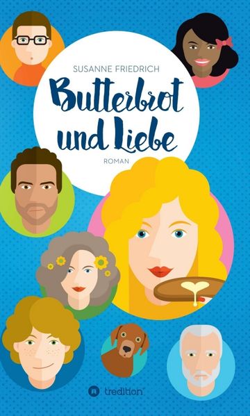 Cover von Butterbrot und Liebe