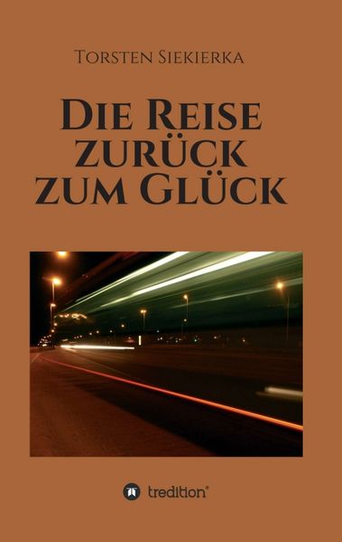 Cover von Die Reise zurück zum Glück