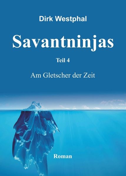 Cover von SAVANTNINJAS
