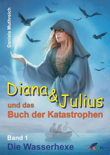 Cover von Diana & Julius und das Buch der Katastrophen