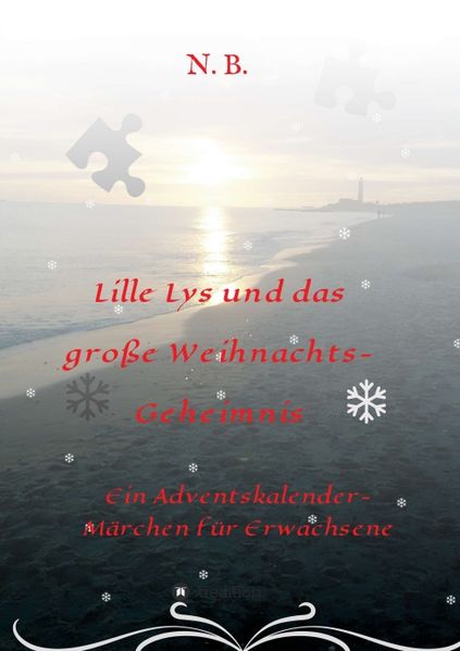 Cover von Lille Lys und das große Weihnachtsgeheimnis