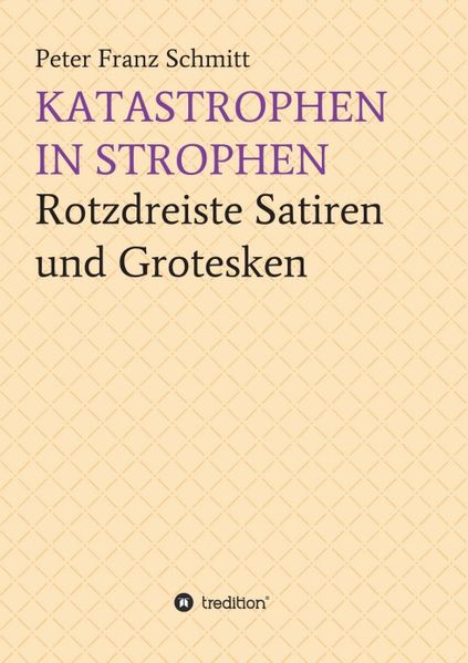 Cover von Katastrophen in Strophen