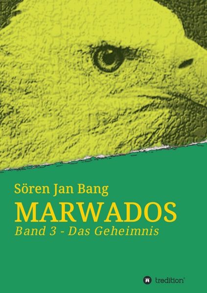 Cover von MARWADOS