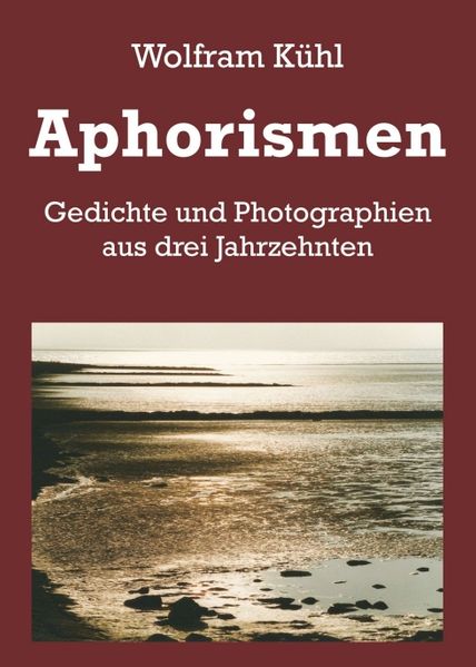 Cover von Aphorismen