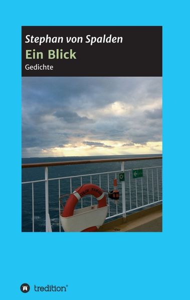 Cover von Ein Blick