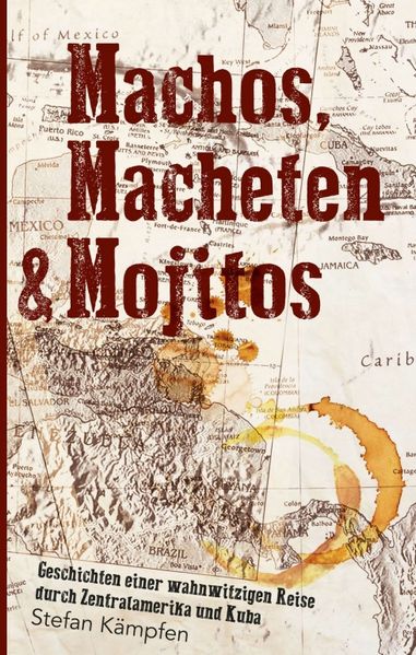 Cover von Machos, Macheten & Mojitos