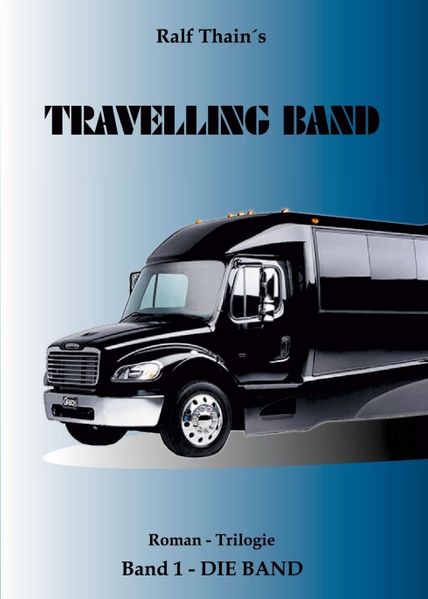 Cover von TRAVELLING BAND