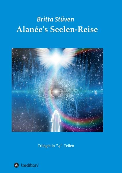 Cover von Alanée’s Seelen-Reise