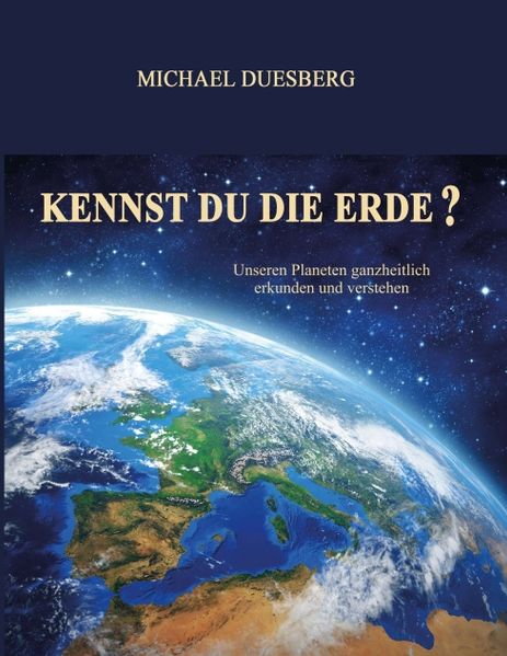 Cover von KENNST DU DIE ERDE?