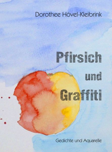 Cover von Pfirsich und Graffiti