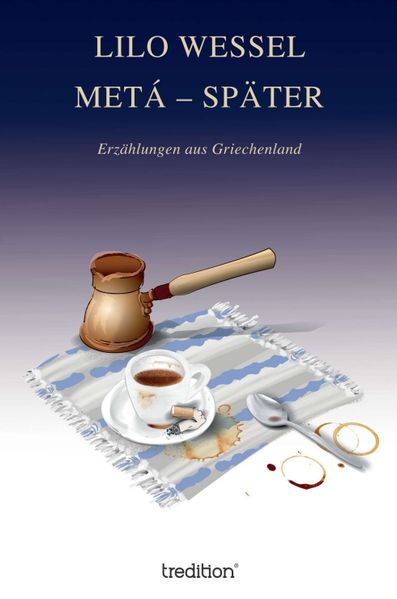 Cover von METÁ – SPÄTER
