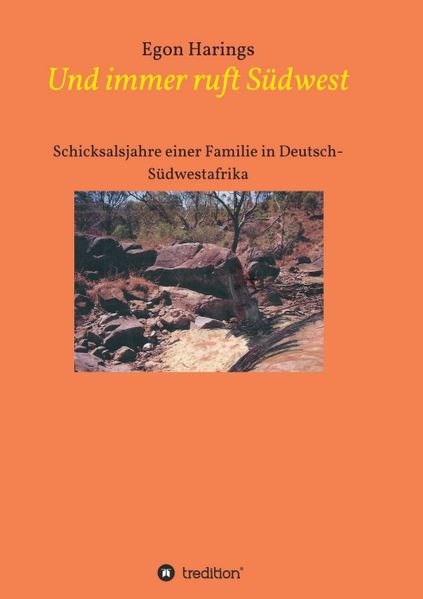 Cover von Und immer ruft Südwest