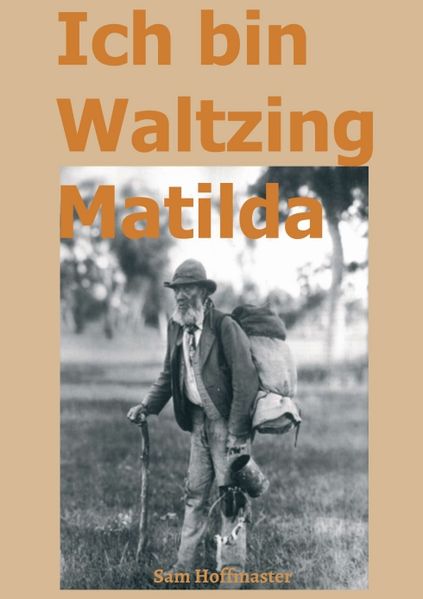 Cover von Ich bin Waltzing Matilda