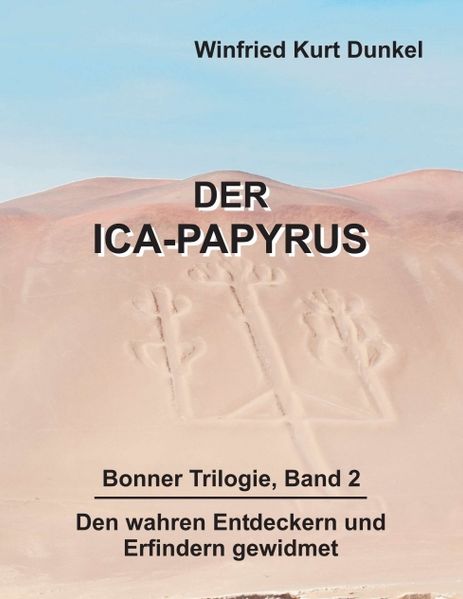 Cover von Der Ica-Papyrus
