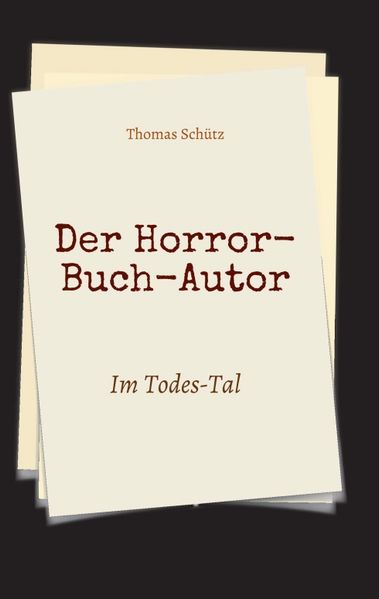 Cover von Der Horror-Buch-Autor
