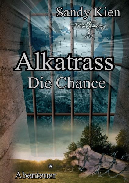 Cover von Alkatrass – Die Chance