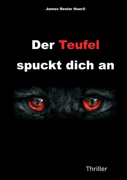 Cover von Der Teufel spuckt dich an