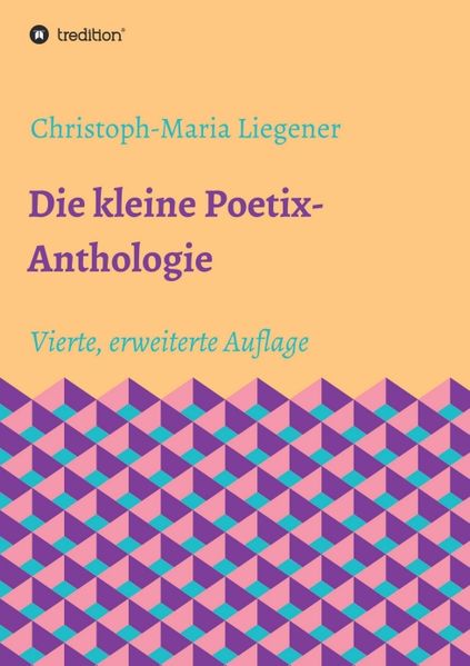 Cover von Die kleine Poetix-Anthologie