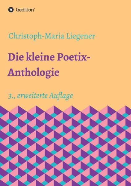 Cover von Die kleine Poetix-Anthologie
