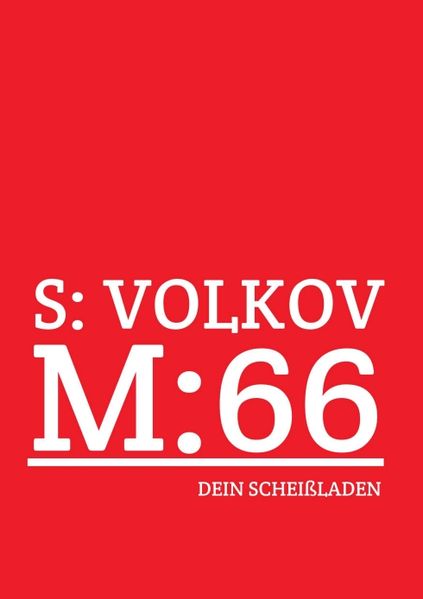 Cover von M:66