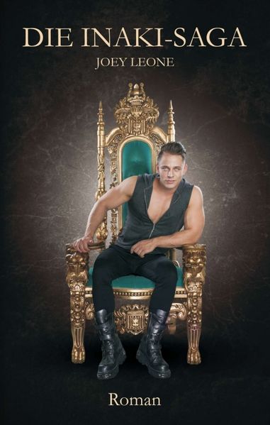 Cover von Die Inaki-Saga