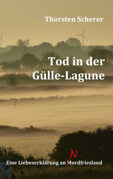 Cover von Tod in der Gülle-Lagune